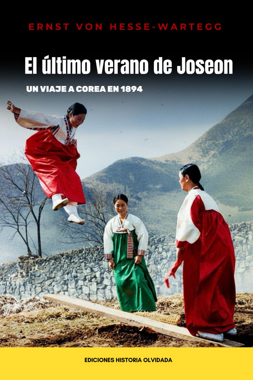 El último verano de Joseon