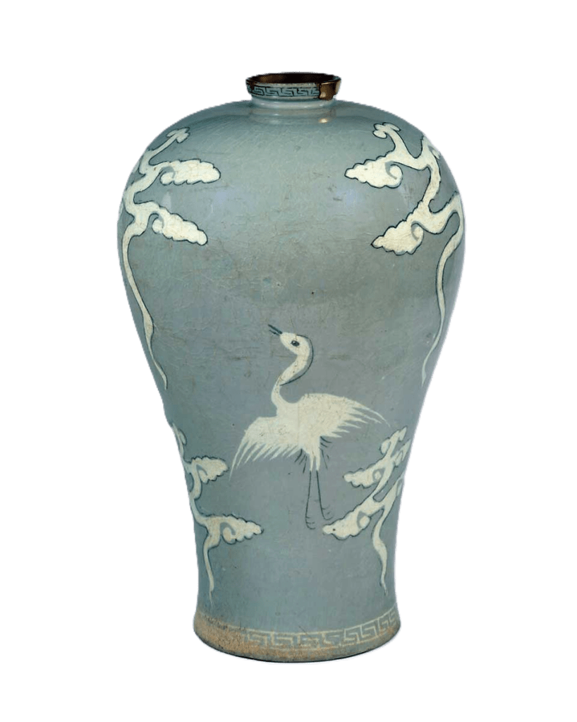 Celadón de Goryeo (Corea)